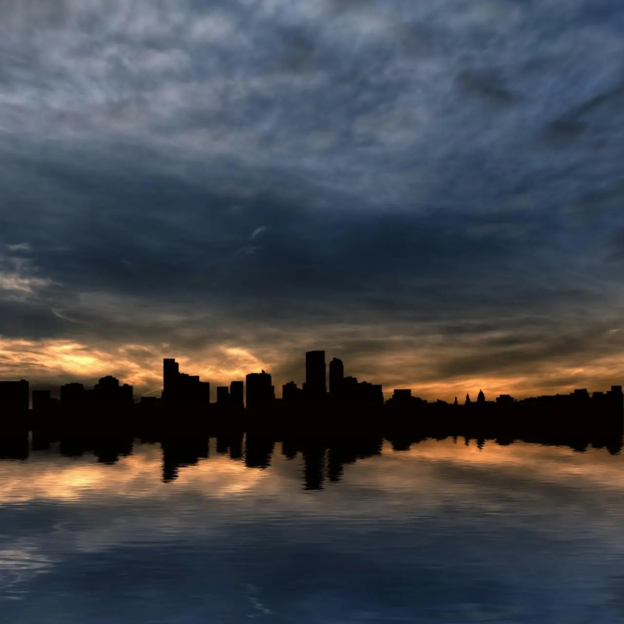 Landscape Photography Sample