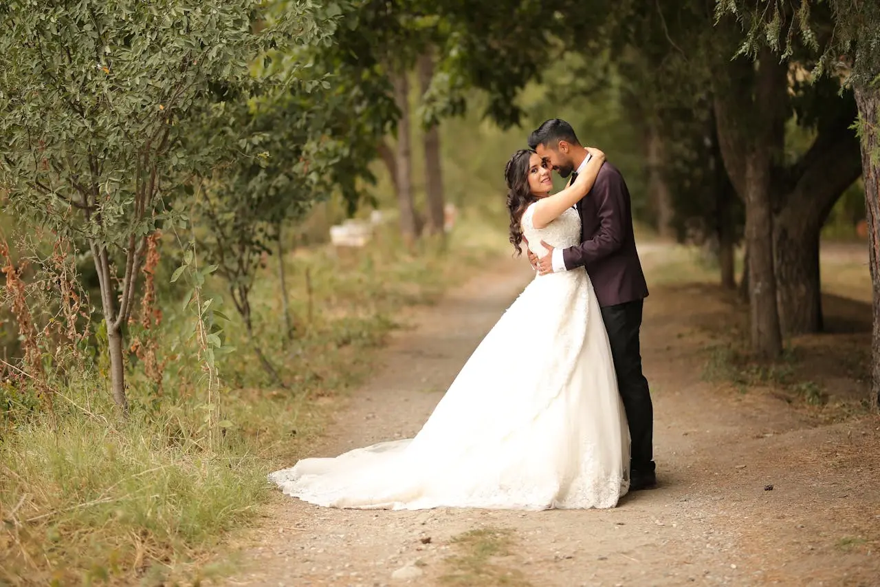 Wedding Photography Sample