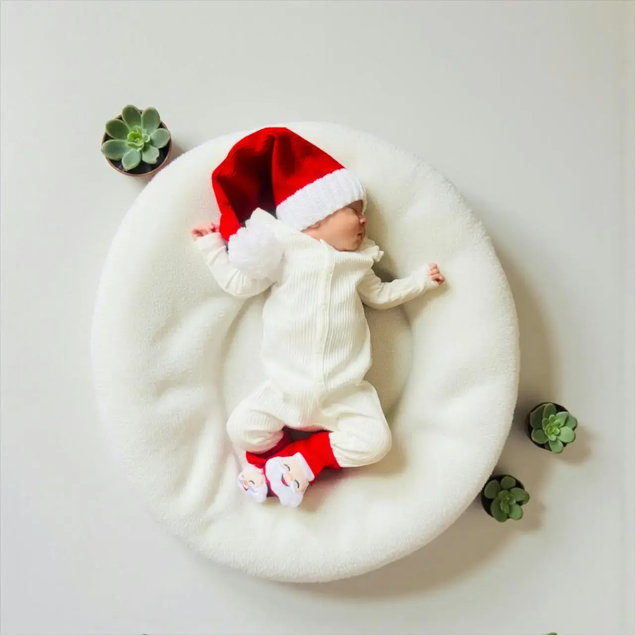 Newborn Photography Sample